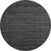 Machine Washable Abstract Gray Contemporary Rug, wshcon1897gry