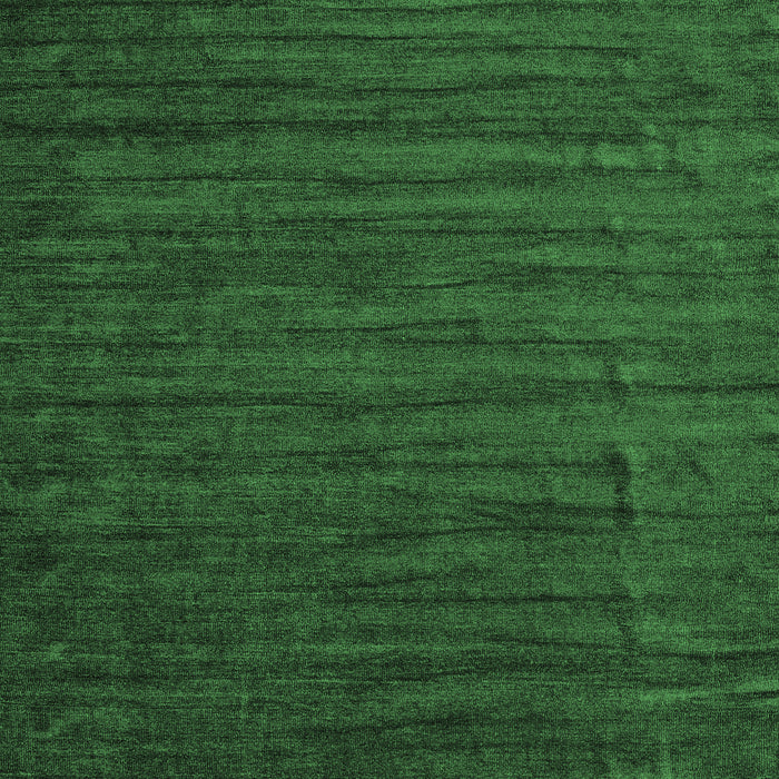 Machine Washable Abstract Emerald Green Contemporary Area Rugs, wshcon1897emgrn