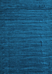 Abstract Light Blue Contemporary Rug, con1897lblu