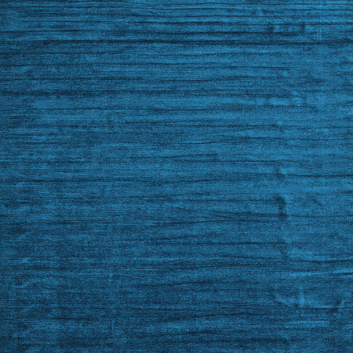 Square Abstract Light Blue Contemporary Rug, con1897lblu