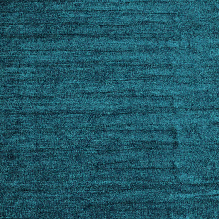 Abstract Turquoise Contemporary Rug, con1897turq