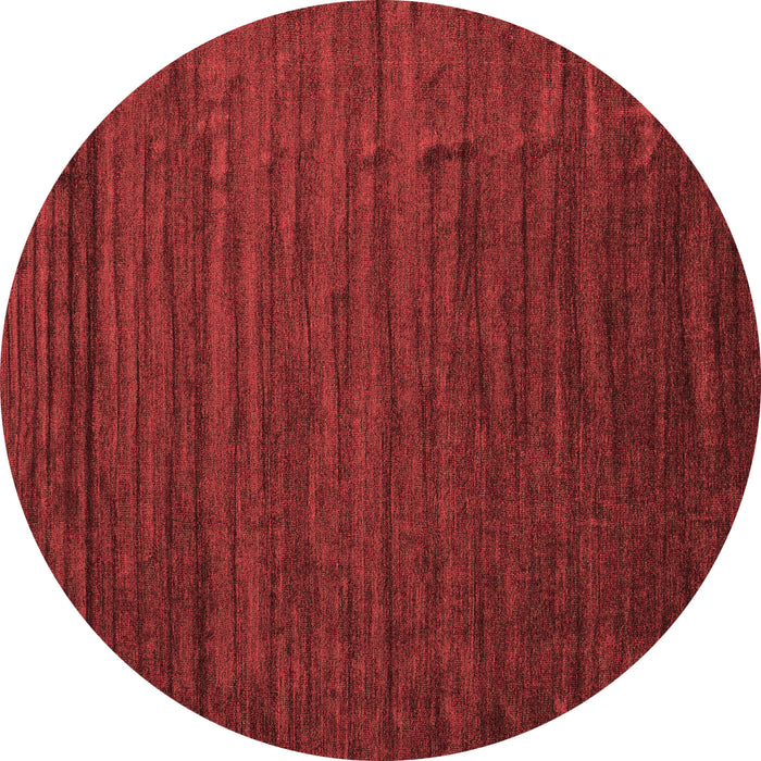 Machine Washable Abstract Red Contemporary Rug, wshcon1897red