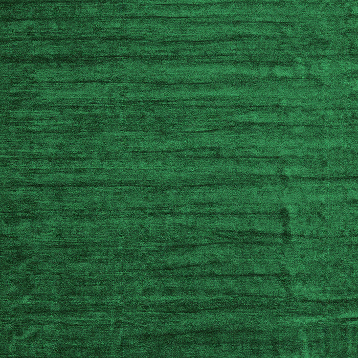 Abstract Green Contemporary Rug, con1897grn