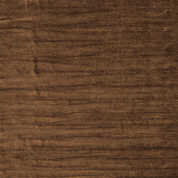 Abstract Orange Contemporary Rug, con1897org