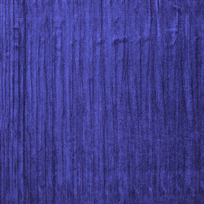 Square Abstract Purple Contemporary Rug, con1897pur