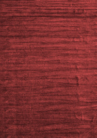 Abstract Red Contemporary Rug, con1897red