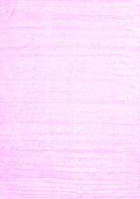 Solid Pink Modern Rug, con1898pnk