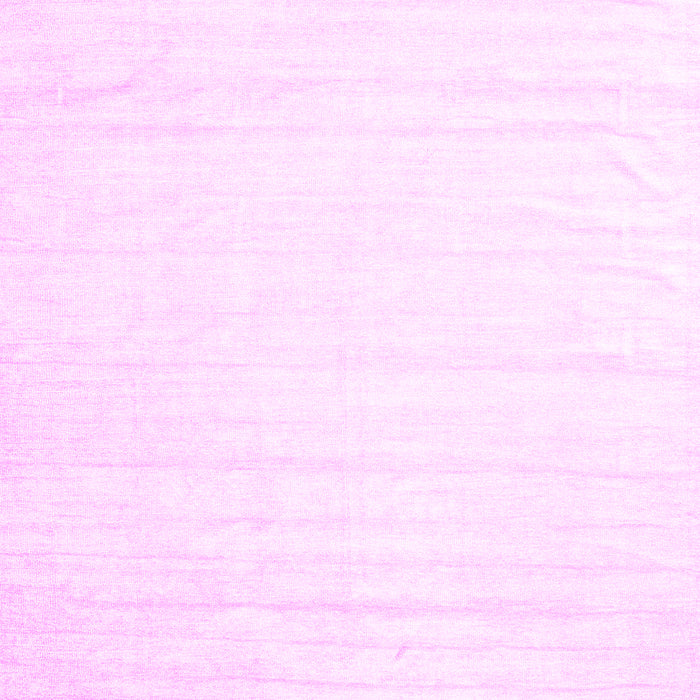 Solid Pink Modern Rug, con1898pnk