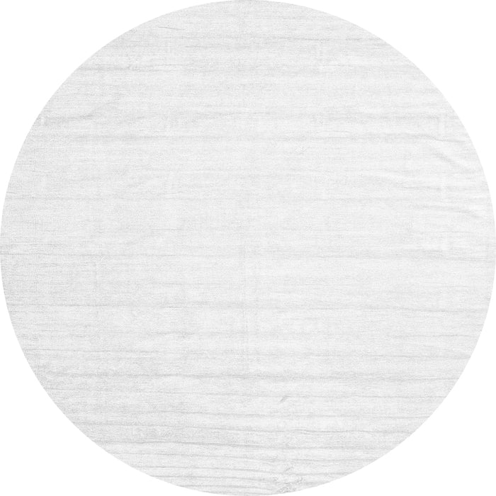 Square Solid Gray Modern Rug, con1898gry