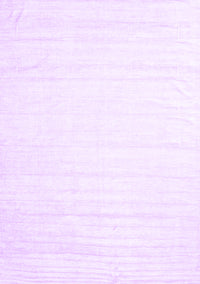 Solid Purple Modern Rug, con1898pur