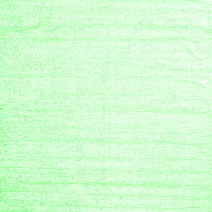 Solid Green Modern Rug, con1898grn