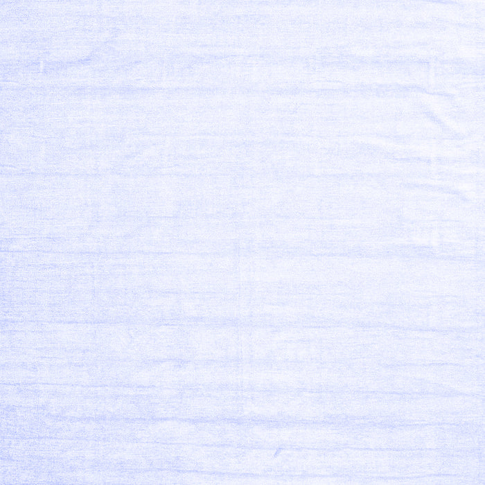 Solid Blue Modern Rug, con1898blu