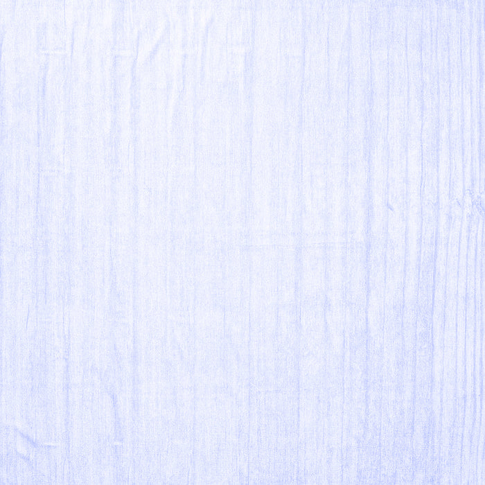 Square Solid Blue Modern Rug, con1898blu