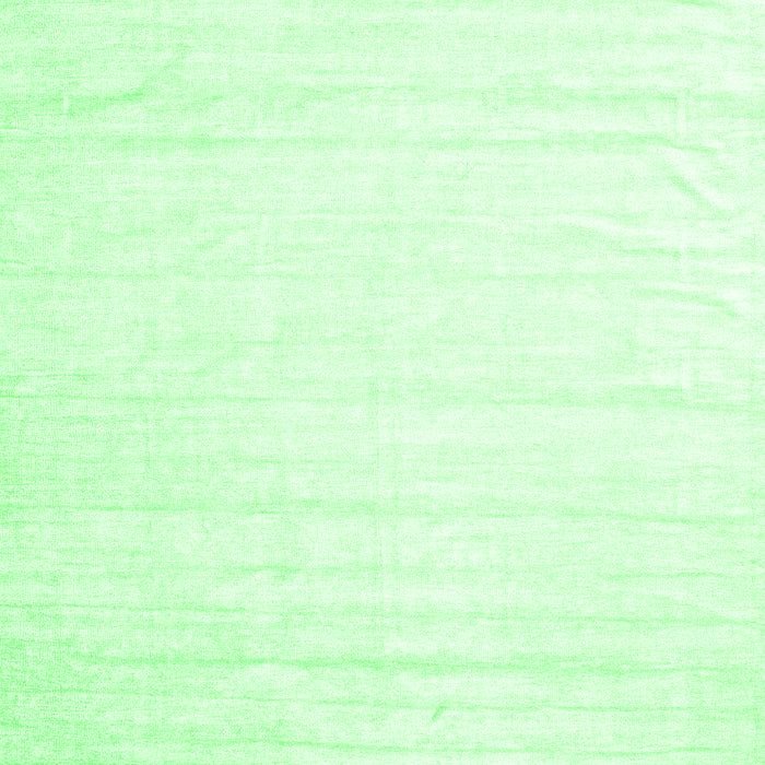 Machine Washable Solid Emerald Green Modern Area Rugs, wshcon1898emgrn