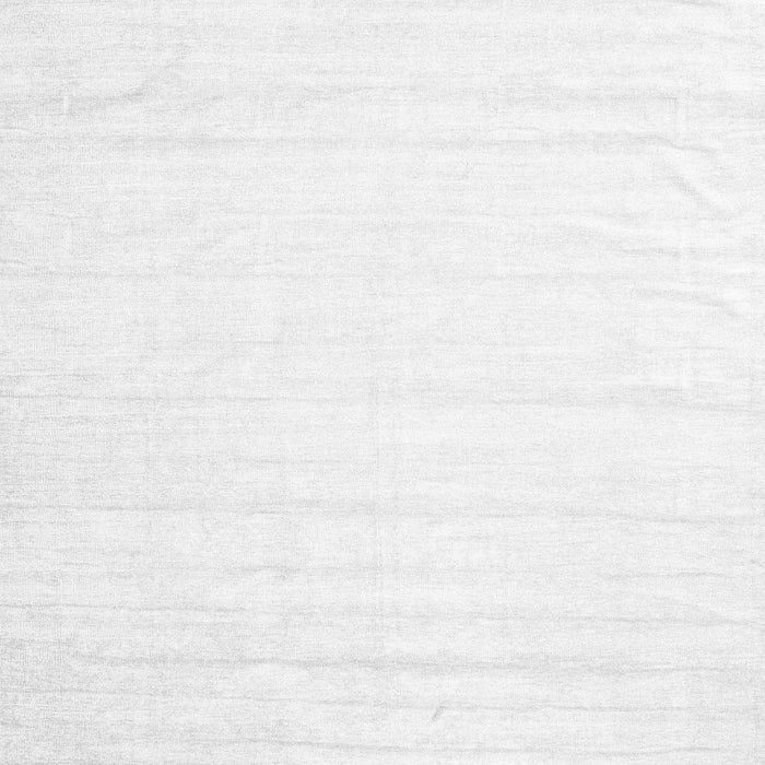 Serging Thickness of Machine Washable Solid Gray Modern Rug, wshcon1898gry