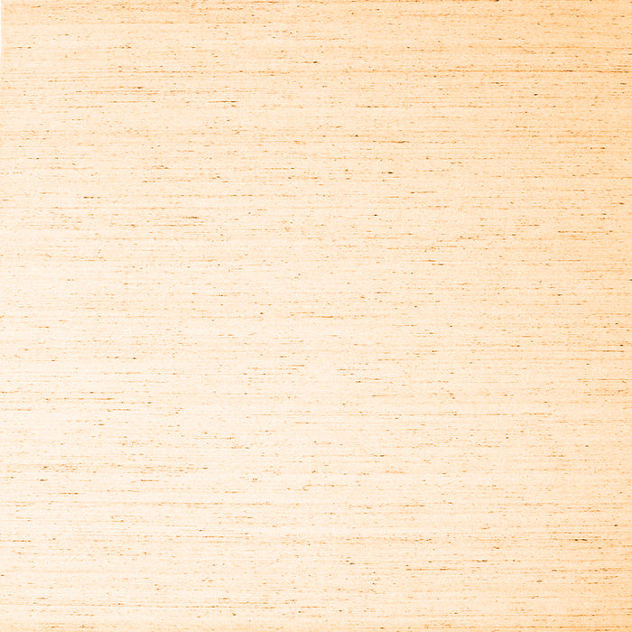 Serging Thickness of Solid Orange Modern Rug, con1899org