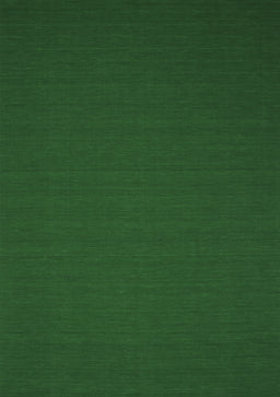 Abstract Emerald Green Contemporary Rug, con189emgrn