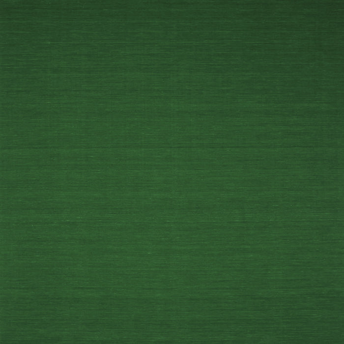 Square Abstract Emerald Green Contemporary Rug, con189emgrn