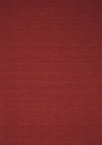 Abstract Brown Contemporary Rug, con189brn