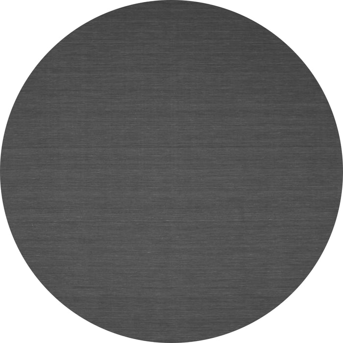 Square Abstract Gray Contemporary Rug, con189gry