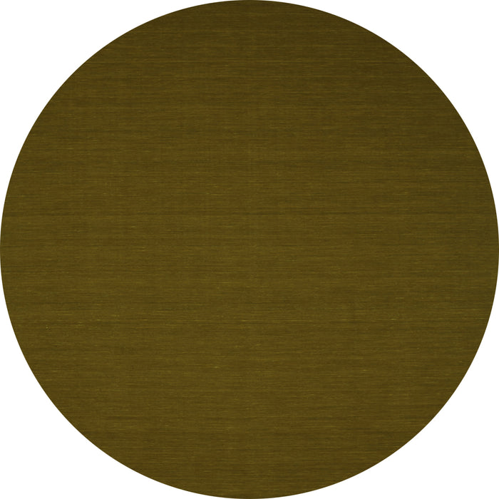 Machine Washable Abstract Green Contemporary Area Rugs, wshcon189grn