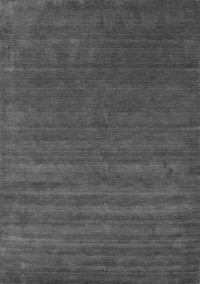 Abstract Gray Contemporary Rug, con18gry