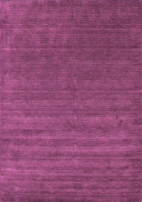 Abstract Pink Contemporary Rug, con18pnk