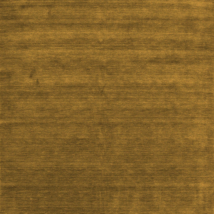 Abstract Orange Contemporary Rug, con18org