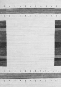 Solid Gray Modern Rug, con1901gry