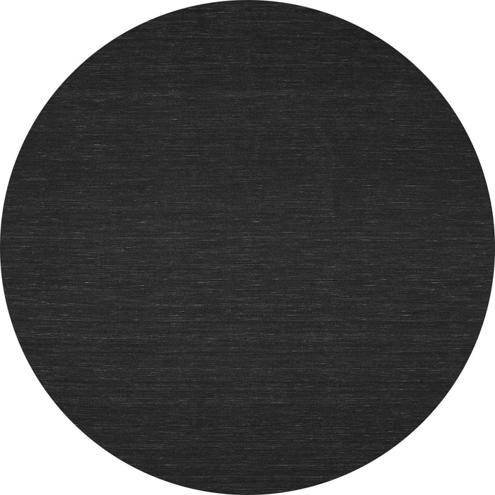 Square Abstract Gray Contemporary Rug, con190gry