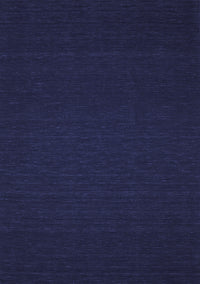 Abstract Blue Contemporary Rug, con190blu