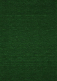 Abstract Green Contemporary Rug, con190grn