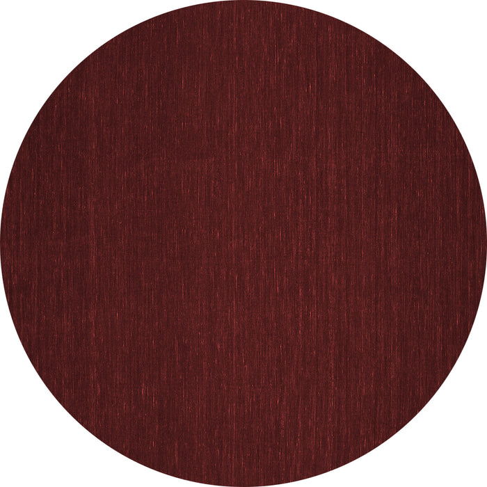 Machine Washable Abstract Red Contemporary Rug, wshcon190red