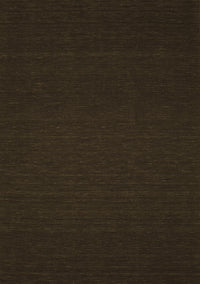 Abstract Brown Contemporary Rug, con190brn