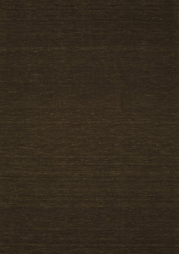 Abstract Brown Contemporary Rug, con190brn