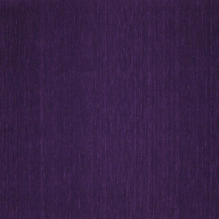 Square Abstract Purple Contemporary Rug, con190pur