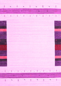 Solid Pink Modern Rug, con1916pnk