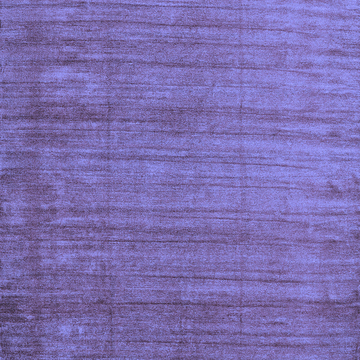 Abstract Blue Contemporary Rug, con1919blu