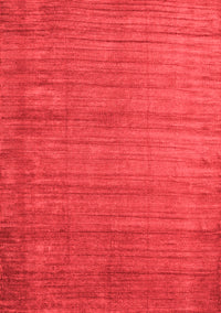 Abstract Red Contemporary Rug, con1919red