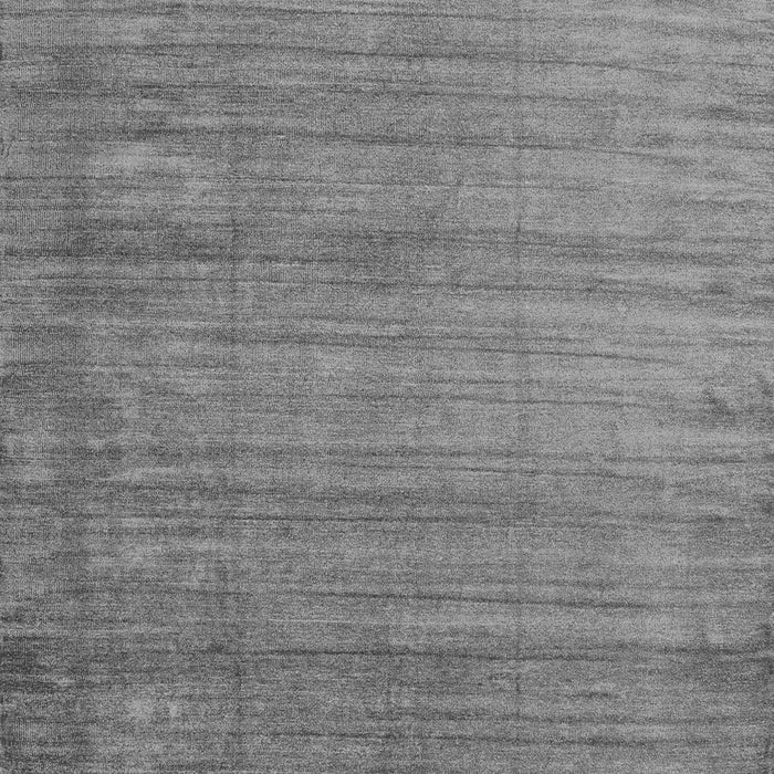 Abstract Gray Contemporary Rug, con1919gry