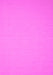 Machine Washable Solid Pink Modern Rug, wshcon191pnk