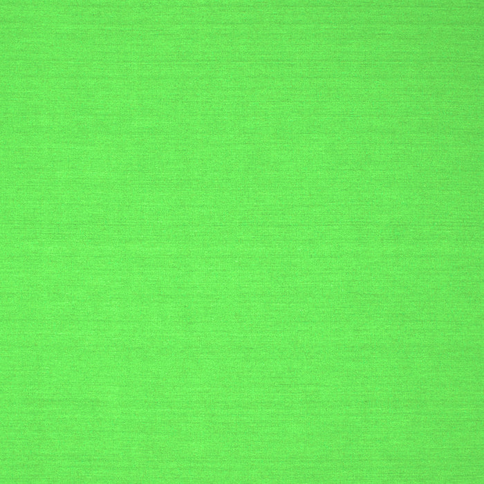 Serging Thickness of Machine Washable Solid Green Modern Area Rugs, wshcon191grn