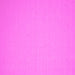 Square Solid Pink Modern Rug, con191pnk