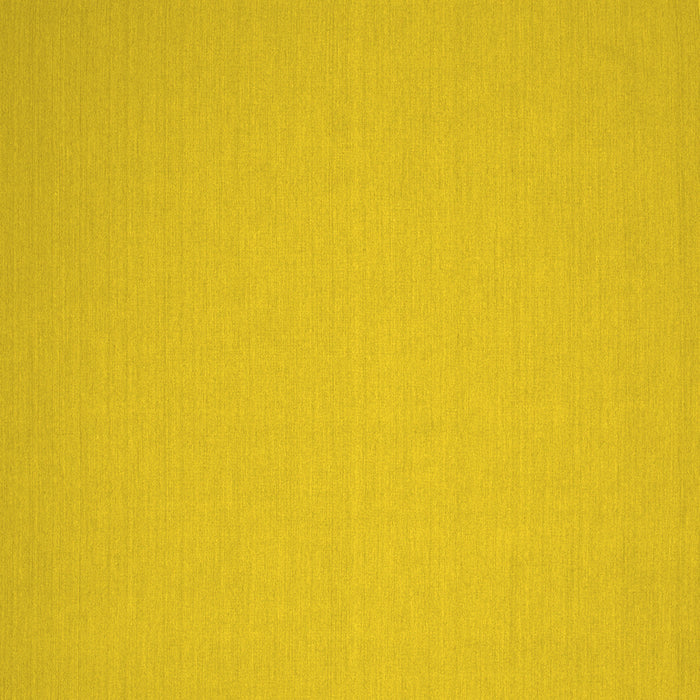 Square Machine Washable Solid Yellow Modern Rug, wshcon191yw