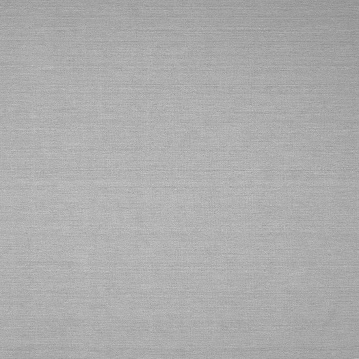 Round Machine Washable Solid Gray Modern Rug, wshcon191gry