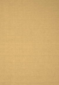 Solid Brown Modern Rug, con191brn