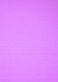 Solid Purple Modern Rug, con191pur