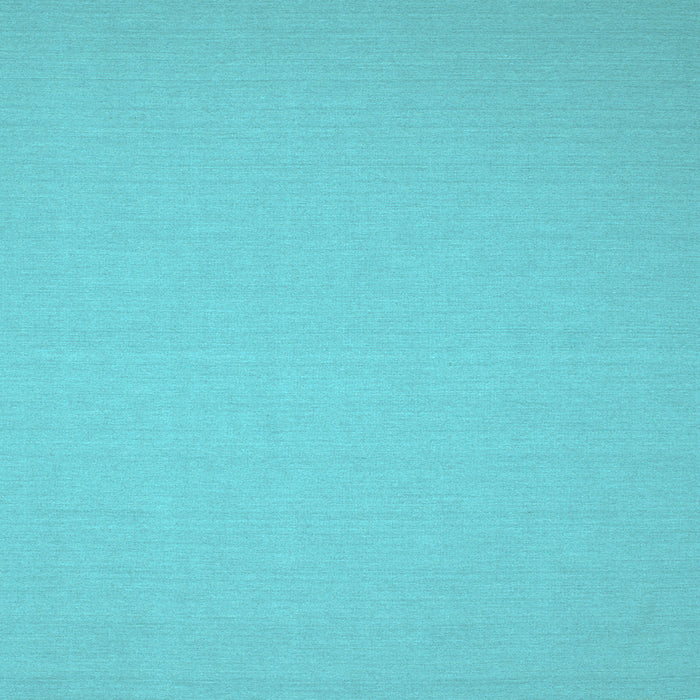 Square Machine Washable Solid Light Blue Modern Rug, wshcon191lblu