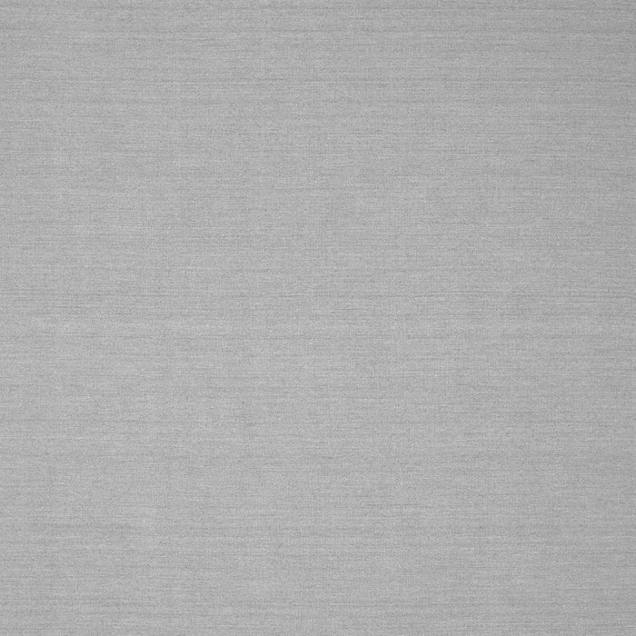 Serging Thickness of Machine Washable Solid Gray Modern Rug, wshcon191gry