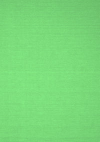 Solid Emerald Green Modern Rug, con191emgrn